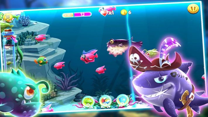 Nhà cái bắn cá tg88